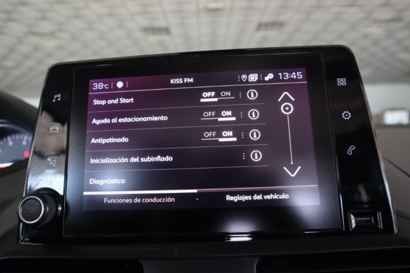 PEUGEOT RIFTER HDI DE 130 CV CON 5 PLAZAS