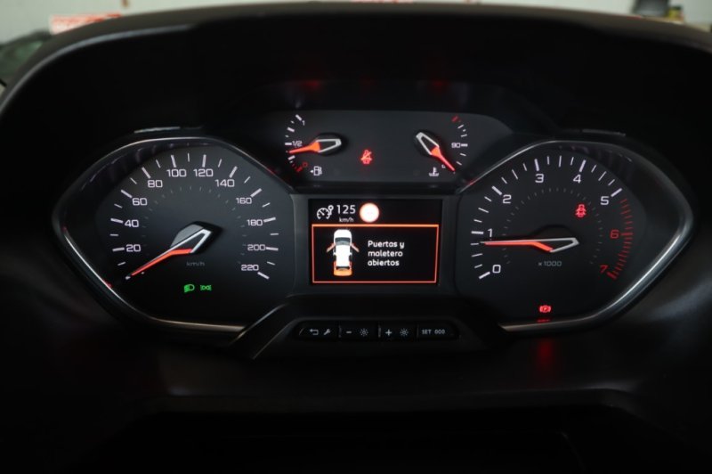 PEUGEOT RIFTER HDI DE 130 CV CON 5 PLAZAS