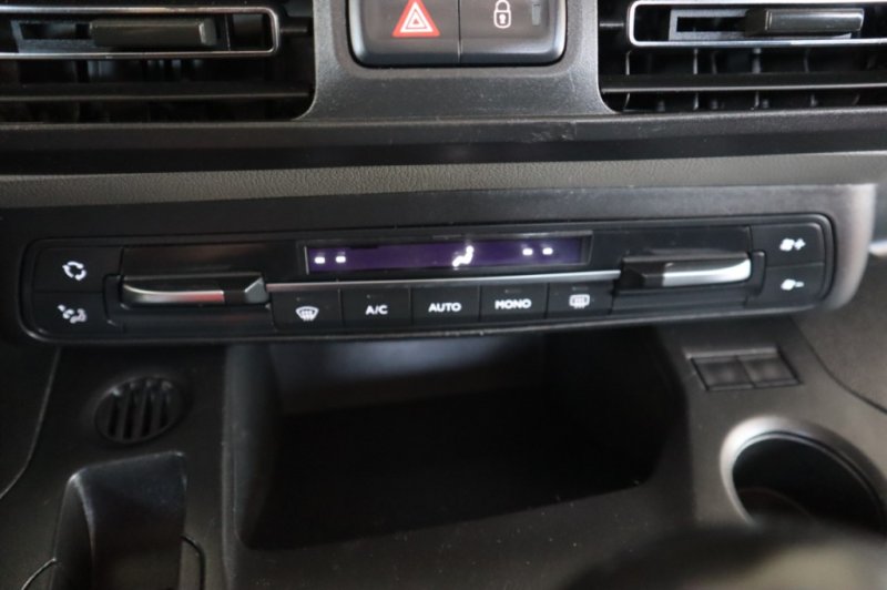 PEUGEOT RIFTER HDI DE 130 CV CON 5 PLAZAS