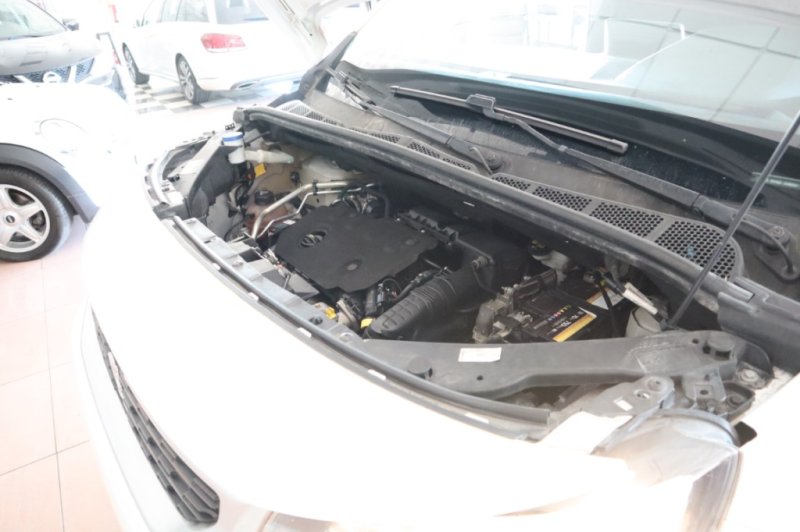 PEUGEOT RIFTER HDI DE 130 CV CON 5 PLAZAS