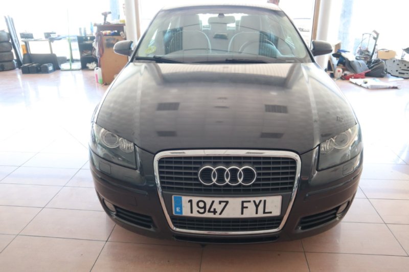 AUDI A3 2.0 TDI DE 140 CV Y 6 VELOCIDADES