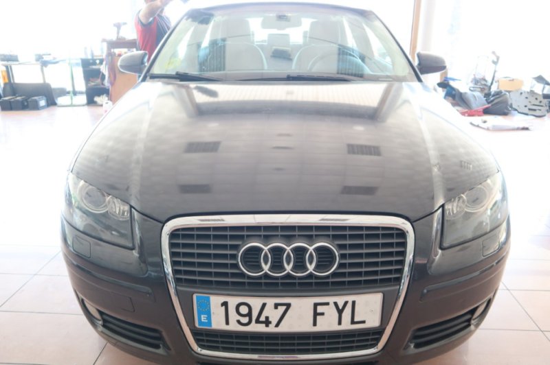 AUDI A3 2.0 TDI DE 140 CV Y 6 VELOCIDADES