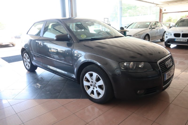 AUDI A3 2.0 TDI DE 140 CV Y 6 VELOCIDADES