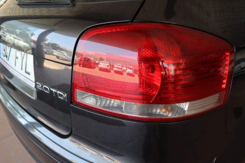 AUDI A3 2.0 TDI DE 140 CV Y 6 VELOCIDADES