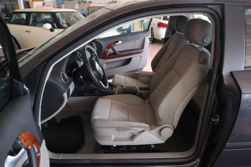 AUDI A3 2.0 TDI DE 140 CV Y 6 VELOCIDADES