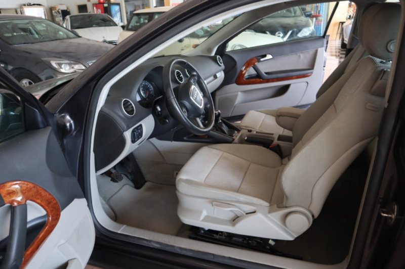 AUDI A3 2.0 TDI DE 140 CV Y 6 VELOCIDADES