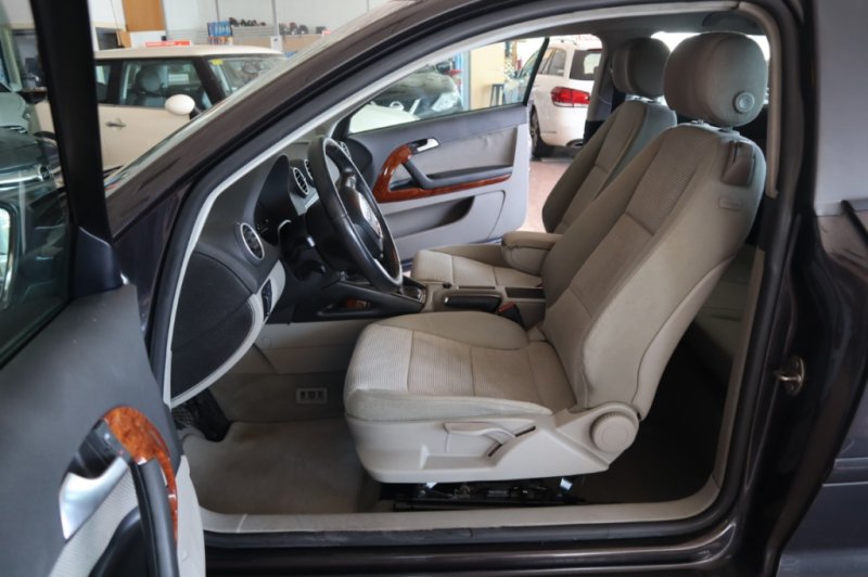 AUDI A3 2.0 TDI DE 140 CV Y 6 VELOCIDADES