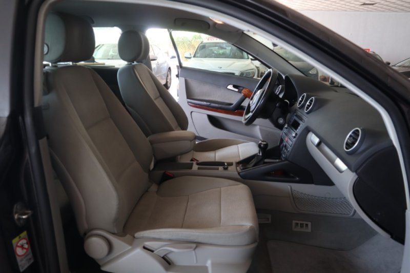 AUDI A3 2.0 TDI DE 140 CV Y 6 VELOCIDADES