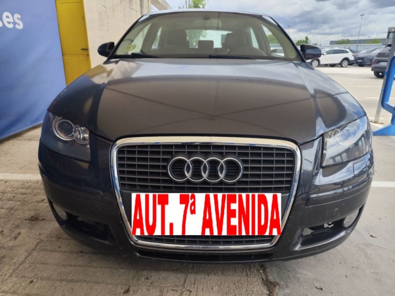 AUDI A3 2.0 TDI DE 140 CV Y 6 VELOCIDADES