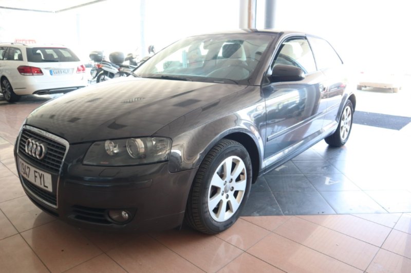 AUDI A3 2.0 TDI DE 140 CV Y 6 VELOCIDADES
