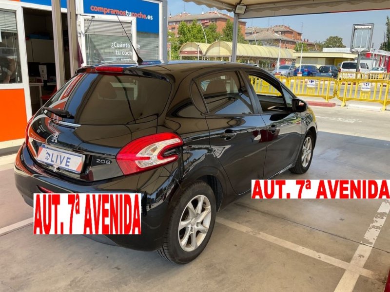 PEUGEOT 208 HDI DE 70 CV