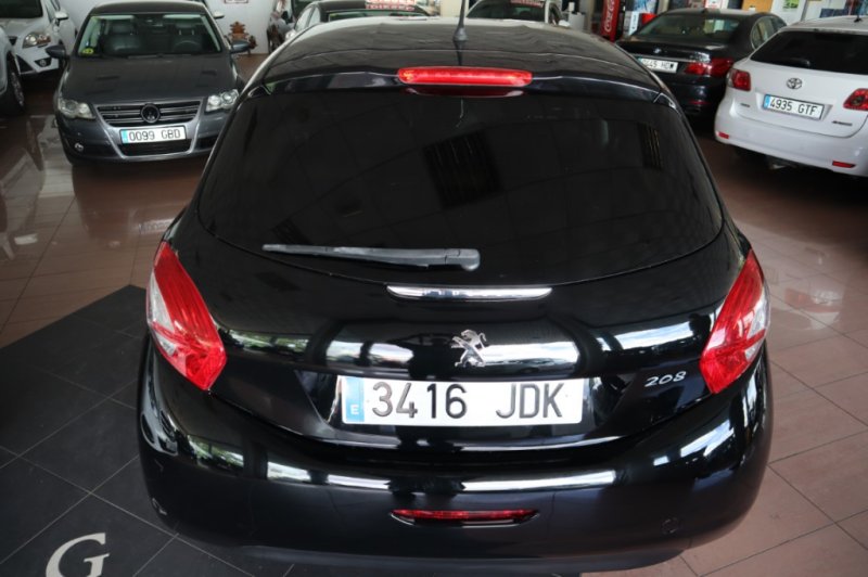 PEUGEOT 208 HDI DE 75 CV