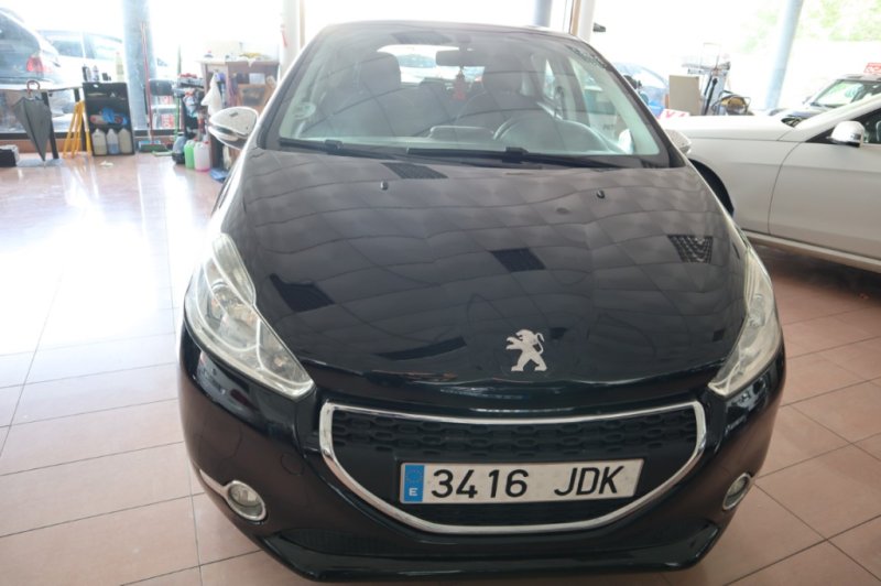 PEUGEOT 208 HDI DE 75 CV