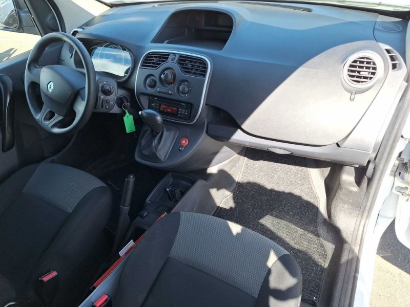 RENAULT KANGOO 2  PLAZAS DE 60 CV AUTOMÁTICA