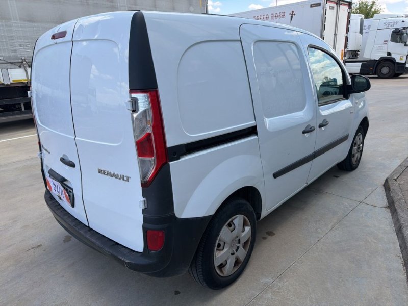RENAULT KANGOO 2  PLAZAS DE 60 CV AUTOMÁTICA