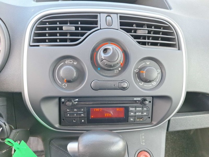 RENAULT KANGOO 2  PLAZAS DE 60 CV AUTOMÁTICA