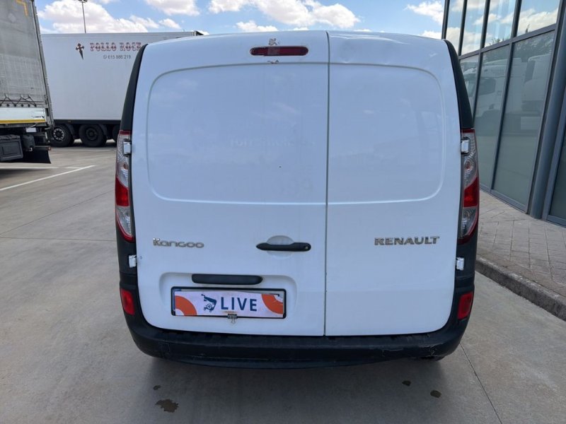 RENAULT KANGOO 2  PLAZAS DE 60 CV AUTOMÁTICA