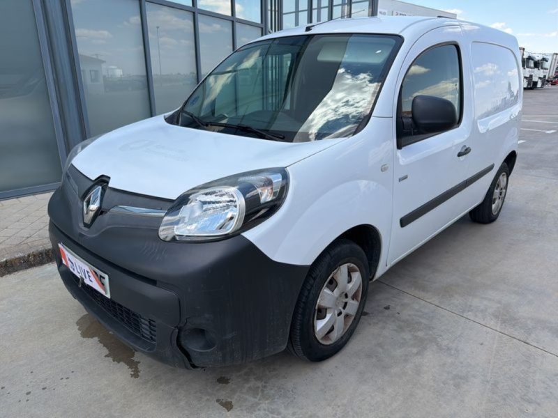 RENAULT KANGOO 2  PLAZAS DE 60 CV AUTOMÁTICA