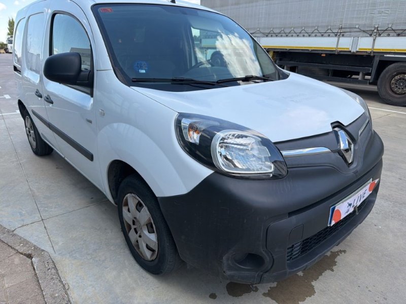 RENAULT KANGOO 2  PLAZAS DE 60 CV AUTOMÁTICA