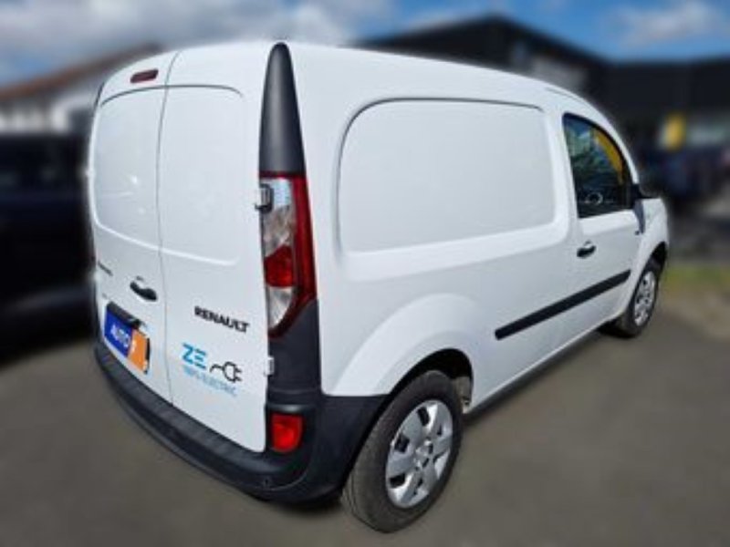 RENAULT KANGOO 2  PLAZAS DE 60 CV AUTOMÁTICA