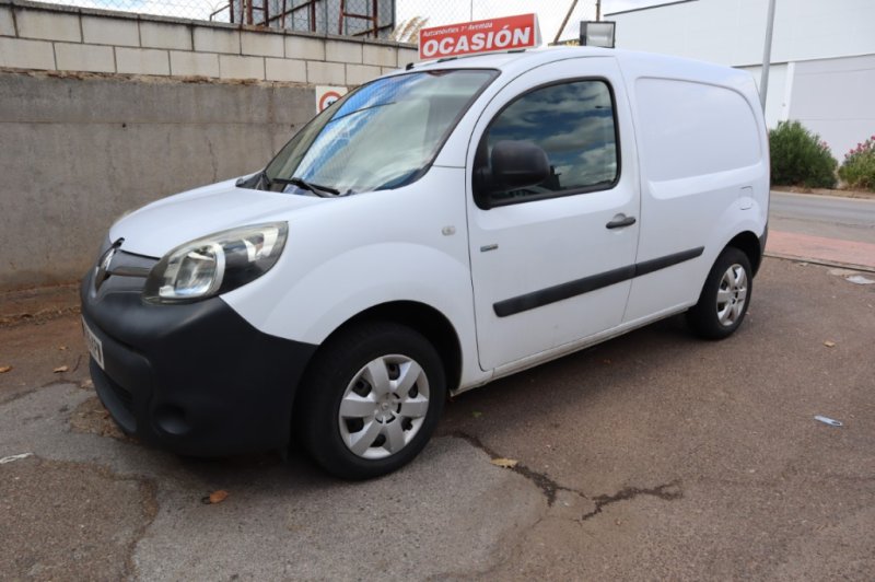 RENAULT KANGOO 2  PLAZAS DE 60 CV AUTOMÁTICA