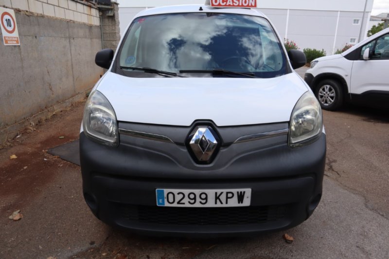 RENAULT KANGOO 2  PLAZAS DE 60 CV AUTOMÁTICA