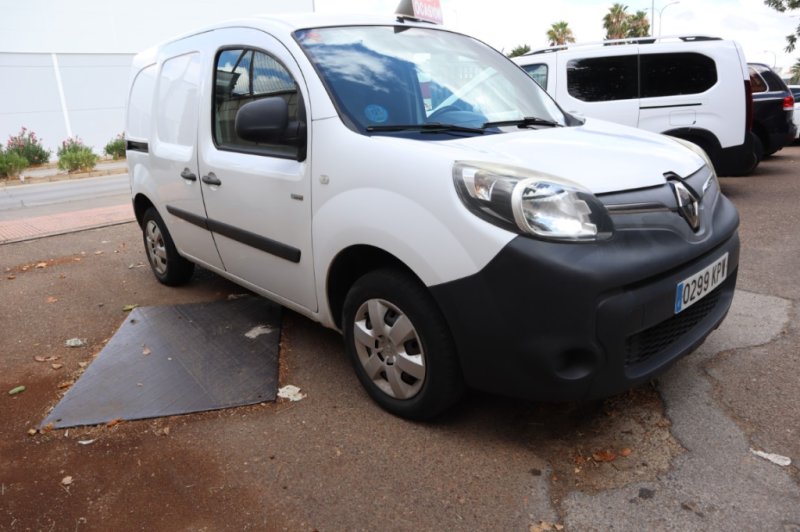 RENAULT KANGOO 2  PLAZAS DE 60 CV AUTOMÁTICA