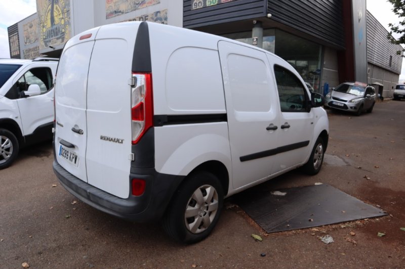 RENAULT KANGOO 2  PLAZAS DE 60 CV AUTOMÁTICA