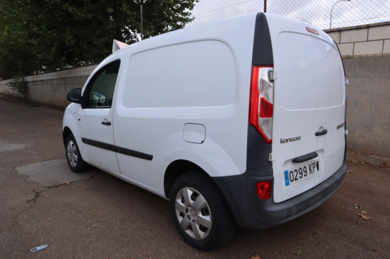 RENAULT KANGOO 2  PLAZAS DE 60 CV AUTOMÁTICA