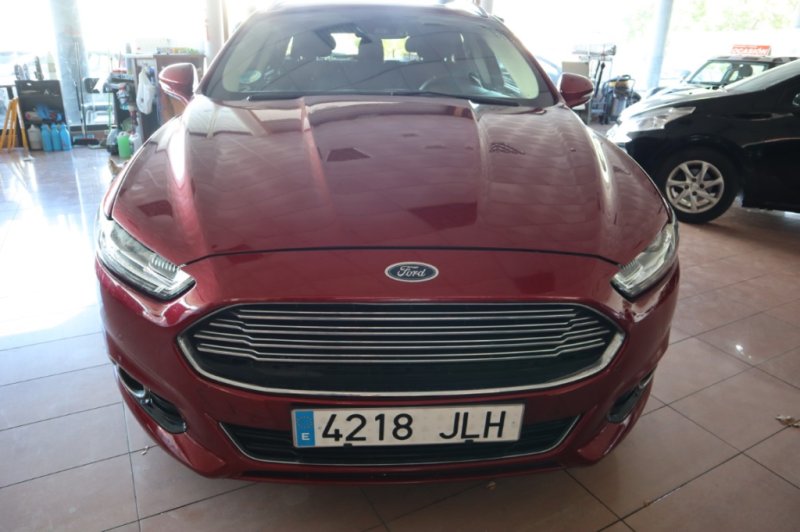 FORD MONDEO 2.0 TDCI T/DIESEL DE 150 CV Y 6 VEL.