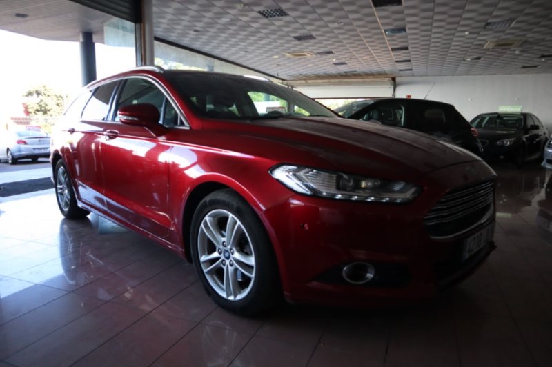 FORD MONDEO 2.0 TDCI T/DIESEL DE 150 CV Y 6 VEL.