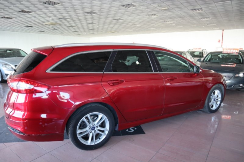 FORD MONDEO 2.0 TDCI T/DIESEL DE 150 CV Y 6 VEL.