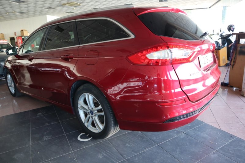 FORD MONDEO 2.0 TDCI T/DIESEL DE 150 CV Y 6 VEL.