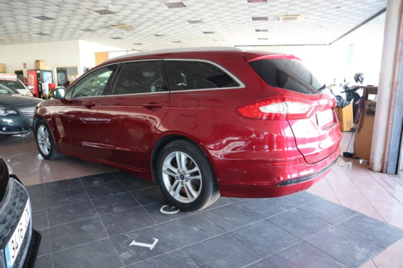 FORD MONDEO 2.0 TDCI T/DIESEL DE 150 CV Y 6 VEL.