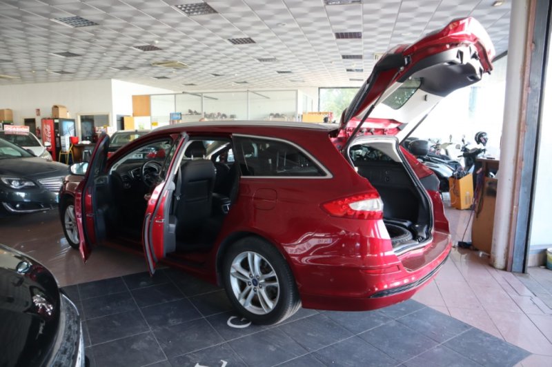 FORD MONDEO 2.0 TDCI T/DIESEL DE 150 CV Y 6 VEL.