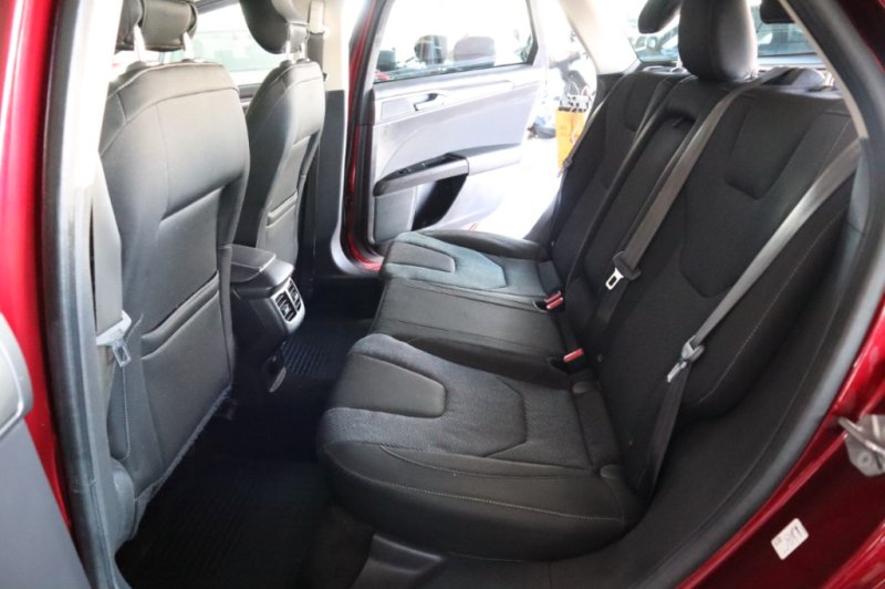 FORD MONDEO 2.0 TDCI T/DIESEL DE 150 CV Y 6 VEL.