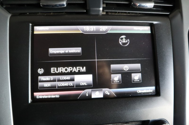 FORD MONDEO 2.0 TDCI T/DIESEL DE 150 CV Y 6 VEL.