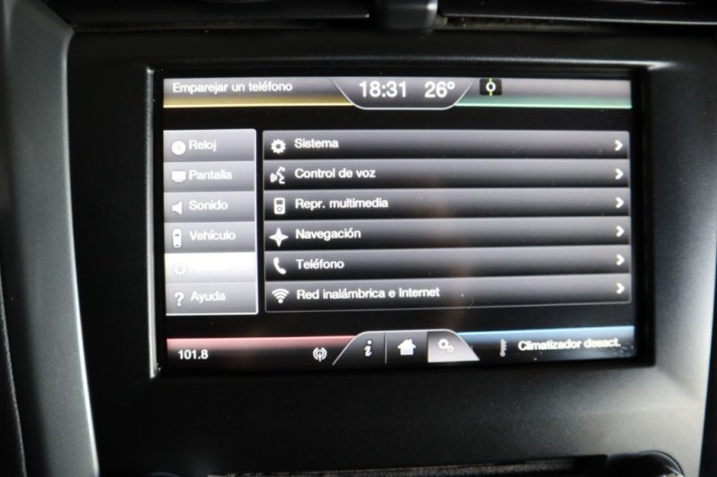 FORD MONDEO 2.0 TDCI T/DIESEL DE 150 CV Y 6 VEL.