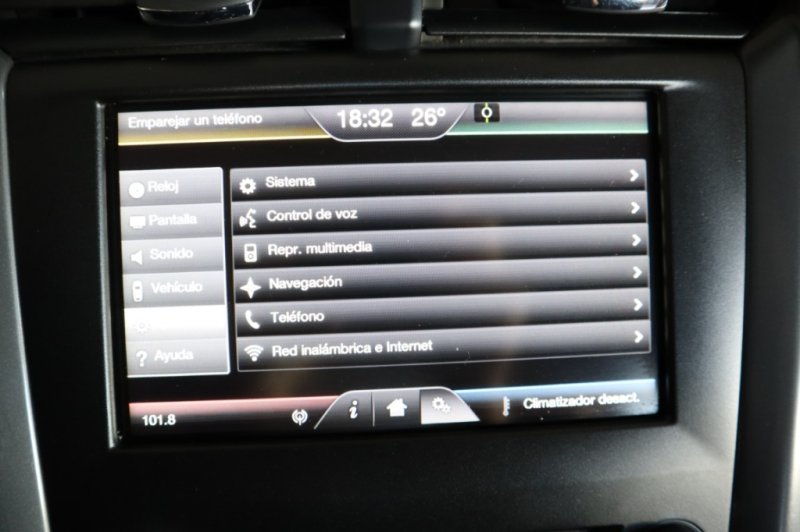 FORD MONDEO 2.0 TDCI T/DIESEL DE 150 CV Y 6 VEL.