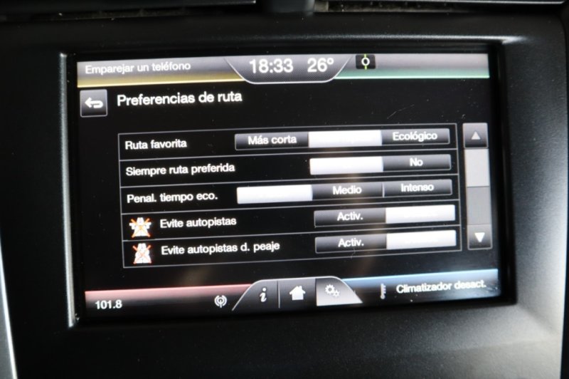 FORD MONDEO 2.0 TDCI T/DIESEL DE 150 CV Y 6 VEL.
