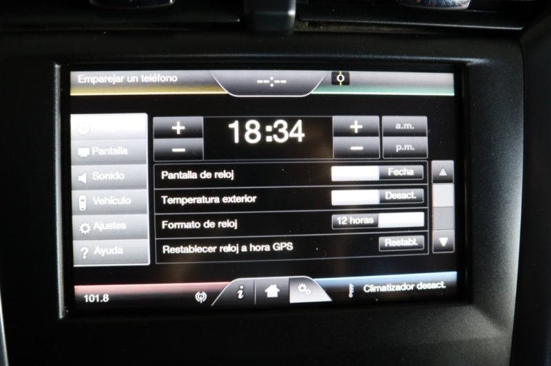 FORD MONDEO 2.0 TDCI T/DIESEL DE 150 CV Y 6 VEL.