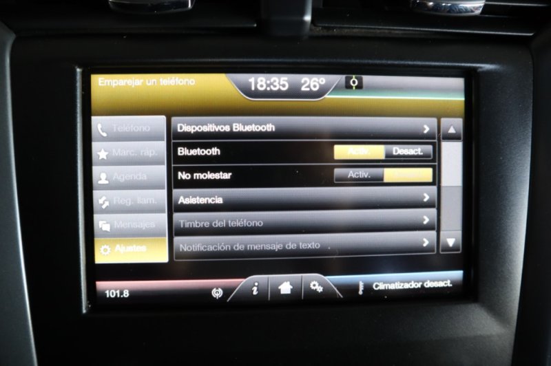 FORD MONDEO 2.0 TDCI T/DIESEL DE 150 CV Y 6 VEL.