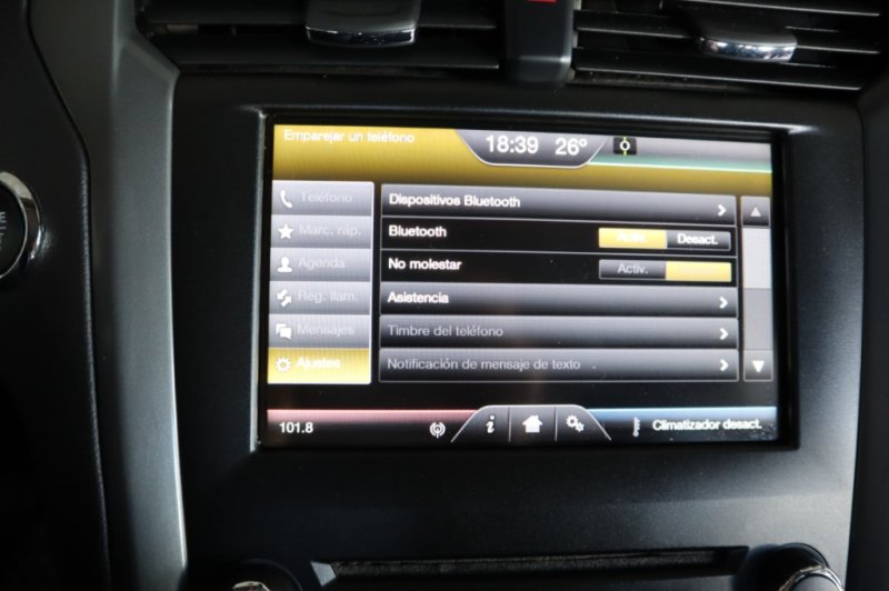 FORD MONDEO 2.0 TDCI T/DIESEL DE 150 CV Y 6 VEL.