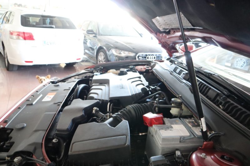FORD MONDEO 2.0 TDCI T/DIESEL DE 150 CV Y 6 VEL.