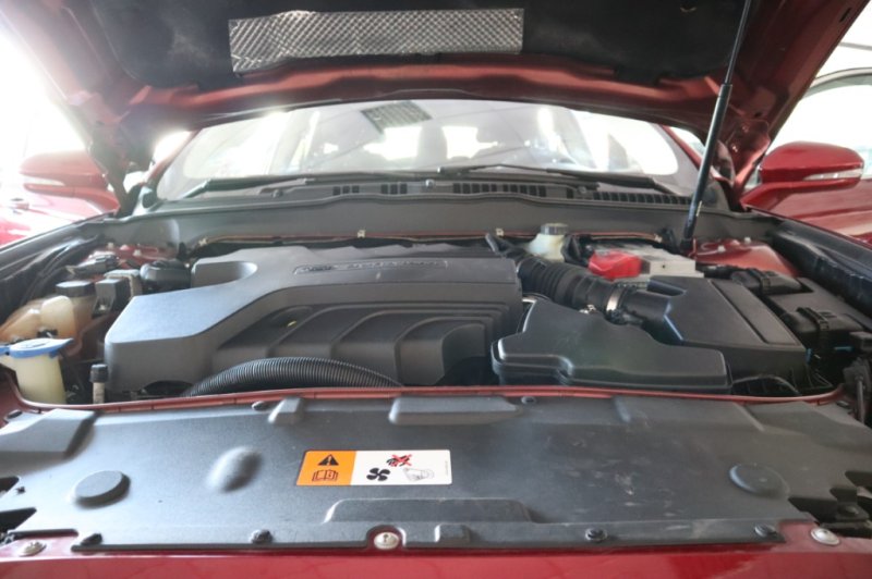 FORD MONDEO 2.0 TDCI T/DIESEL DE 150 CV Y 6 VEL.