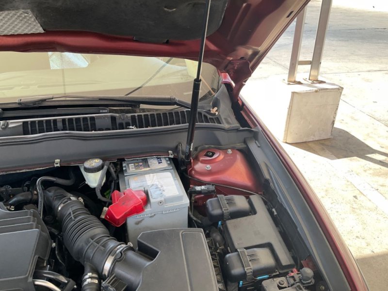 FORD MONDEO 2.0 TDCI T/DIESEL DE 150 CV Y 6 VEL.