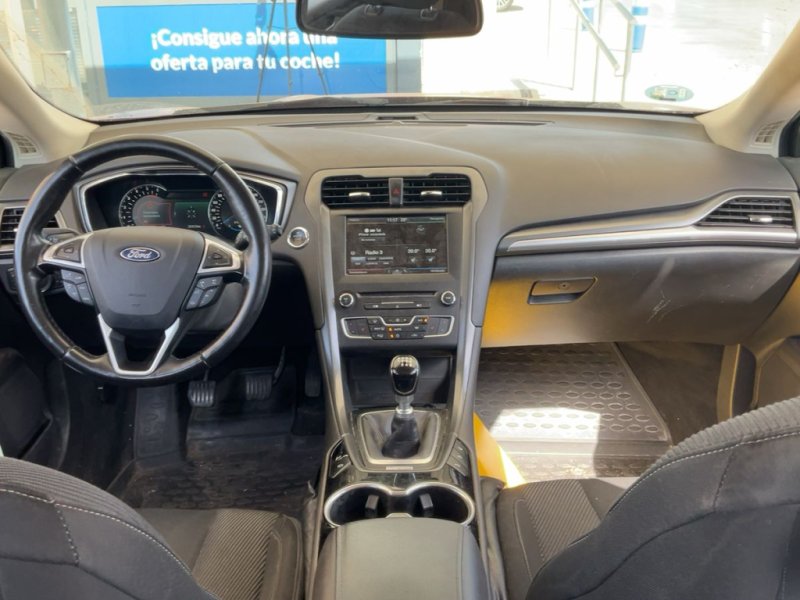 FORD MONDEO 2.0 TDCI T/DIESEL DE 150 CV Y 6 VEL.