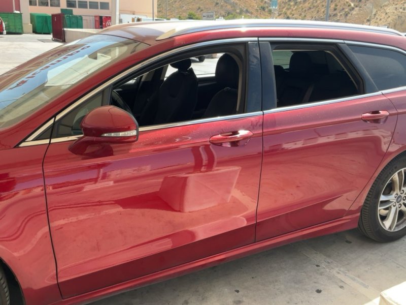 FORD MONDEO 2.0 TDCI T/DIESEL DE 150 CV Y 6 VEL.