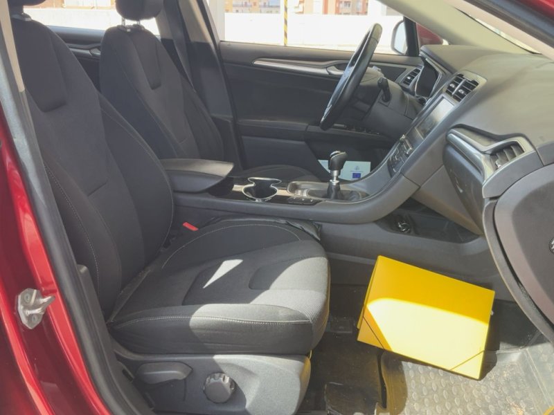 FORD MONDEO 2.0 TDCI T/DIESEL DE 150 CV Y 6 VEL.