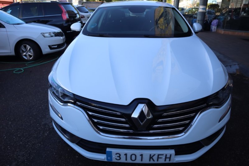RENAULT TALISMAN TURBO DIESEL DE 110 CV Y 6 VELOCIDADES